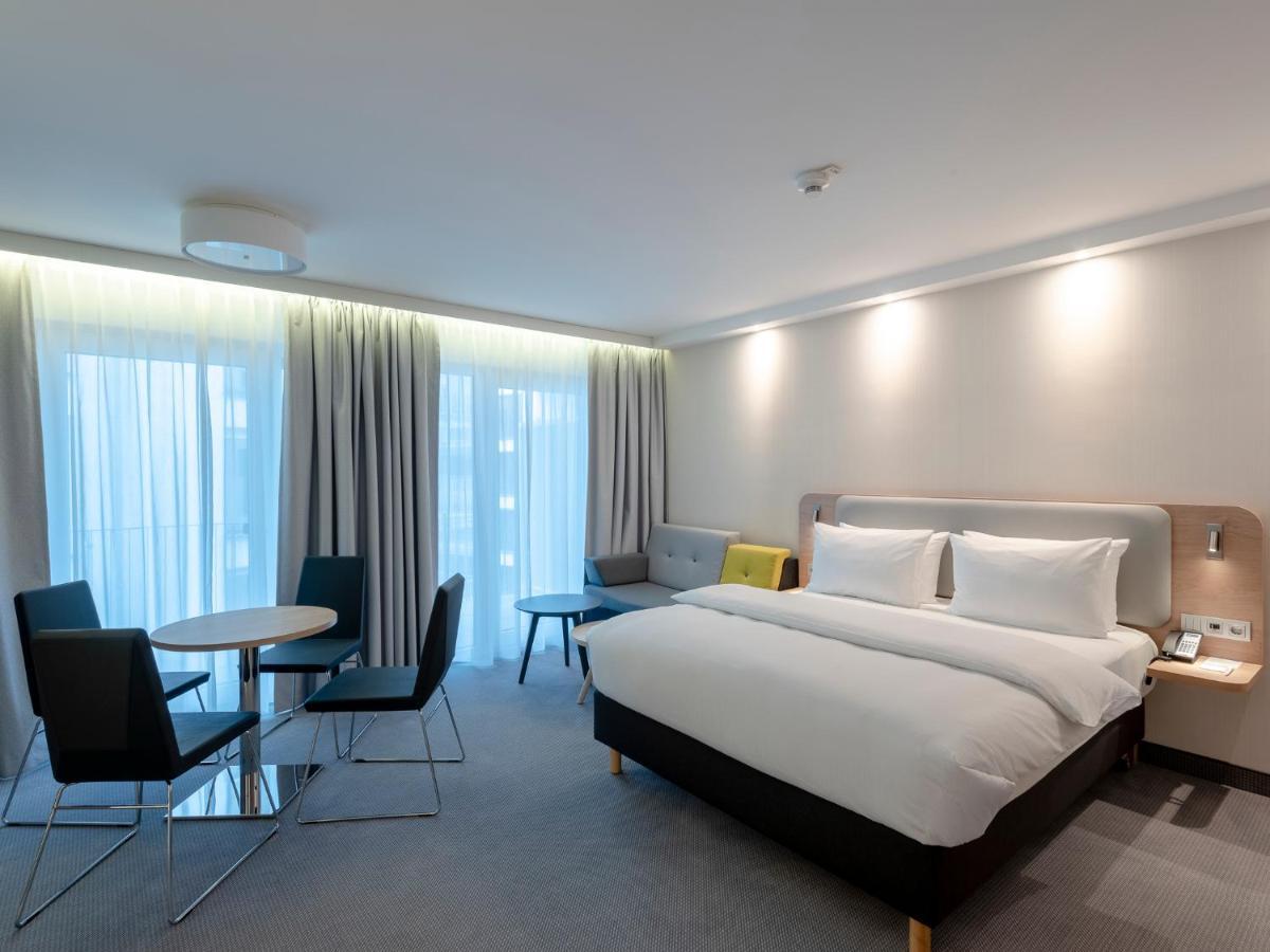 Holiday Inn Express - Offenbach, An Ihg Hotel Екстер'єр фото