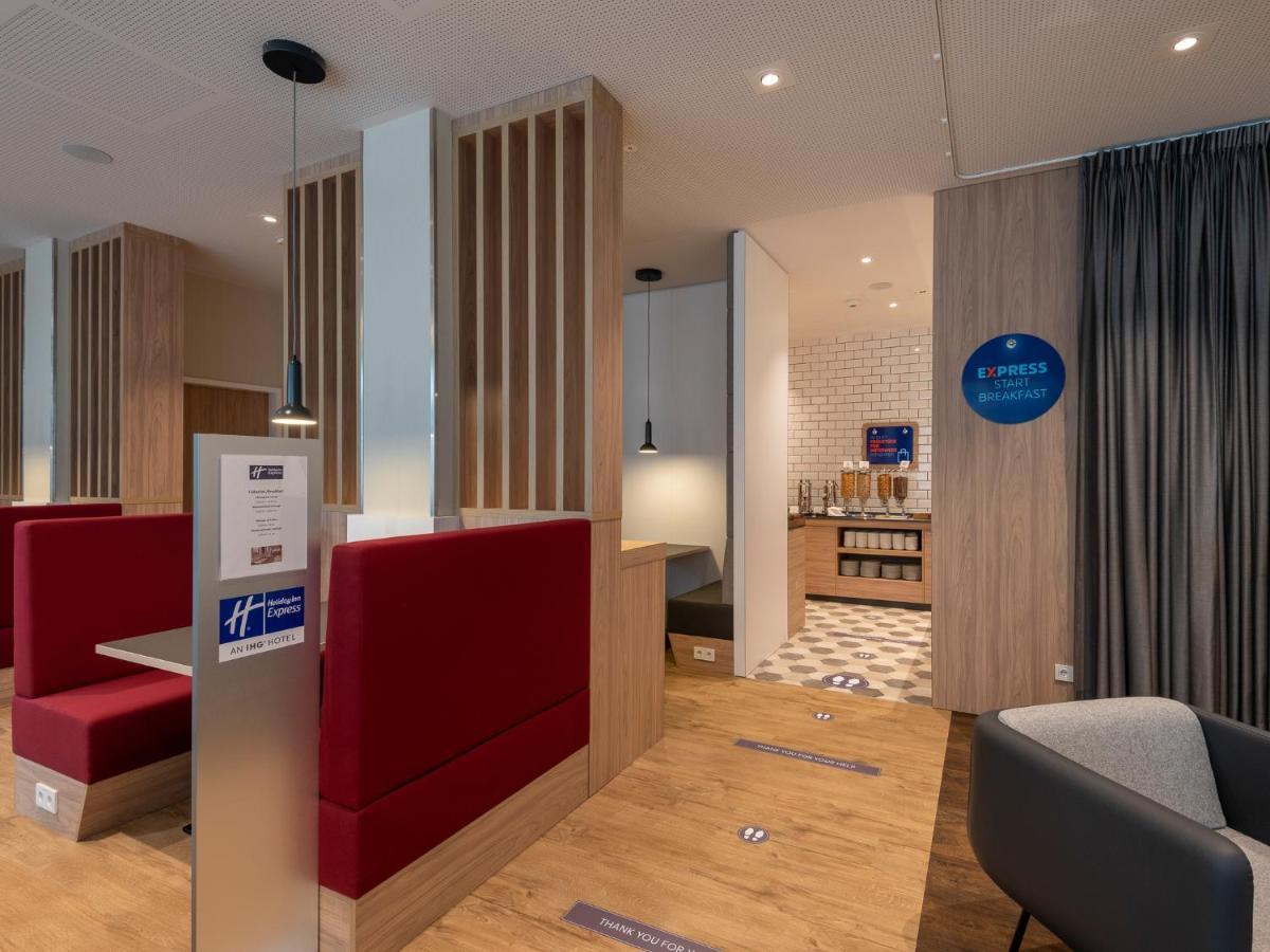 Holiday Inn Express - Offenbach, An Ihg Hotel Екстер'єр фото