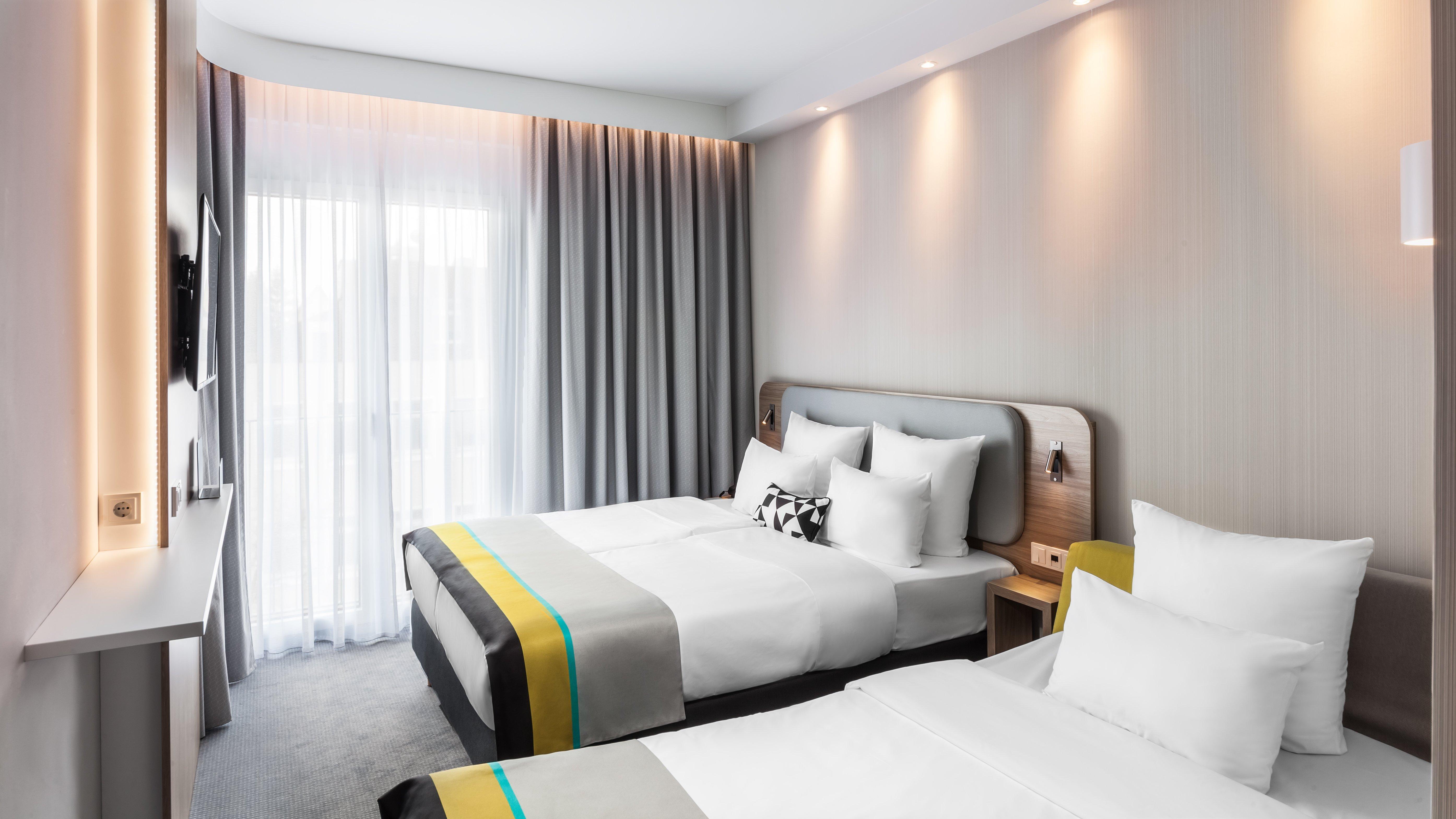 Holiday Inn Express - Offenbach, An Ihg Hotel Екстер'єр фото