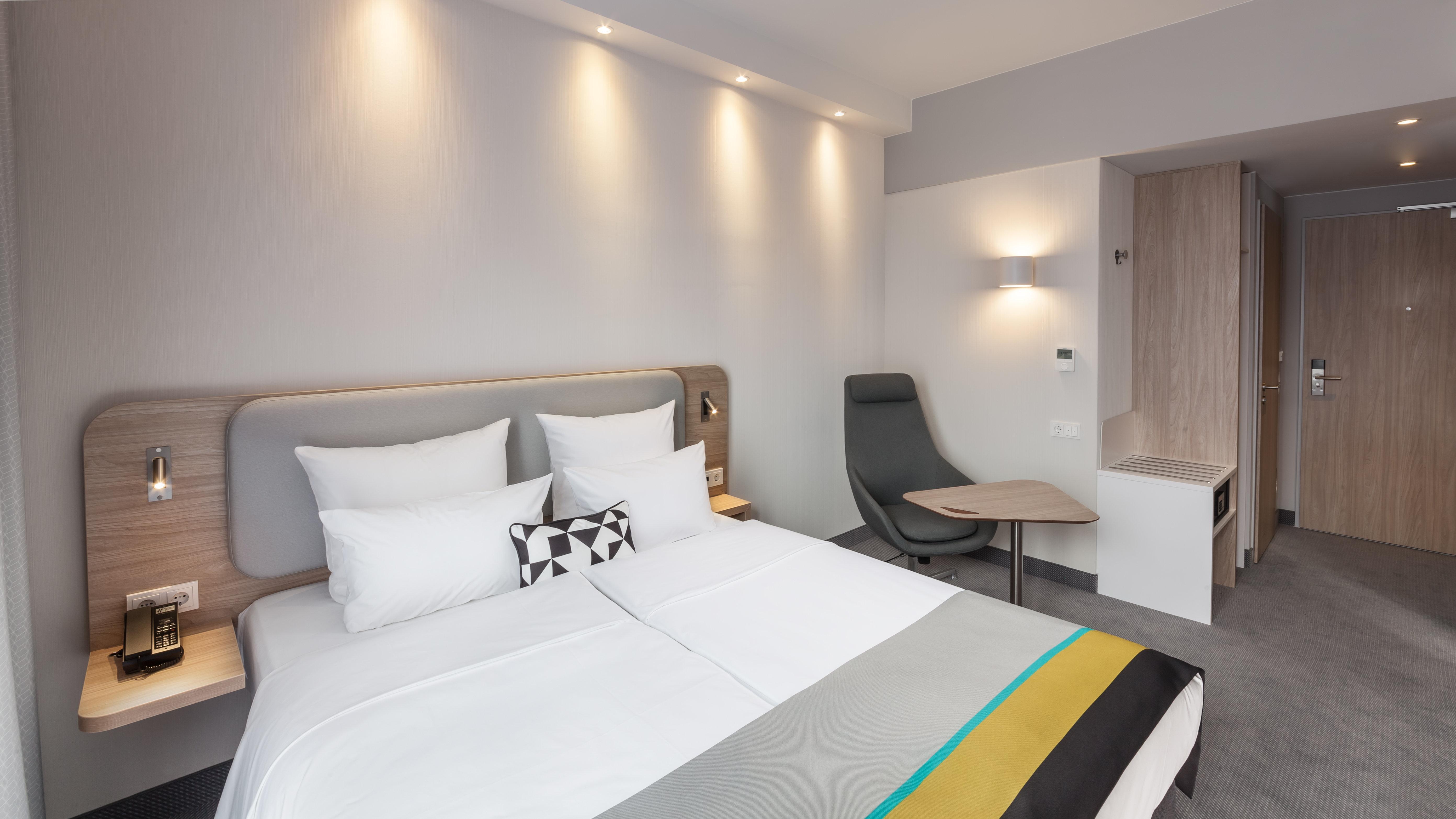 Holiday Inn Express - Offenbach, An Ihg Hotel Екстер'єр фото