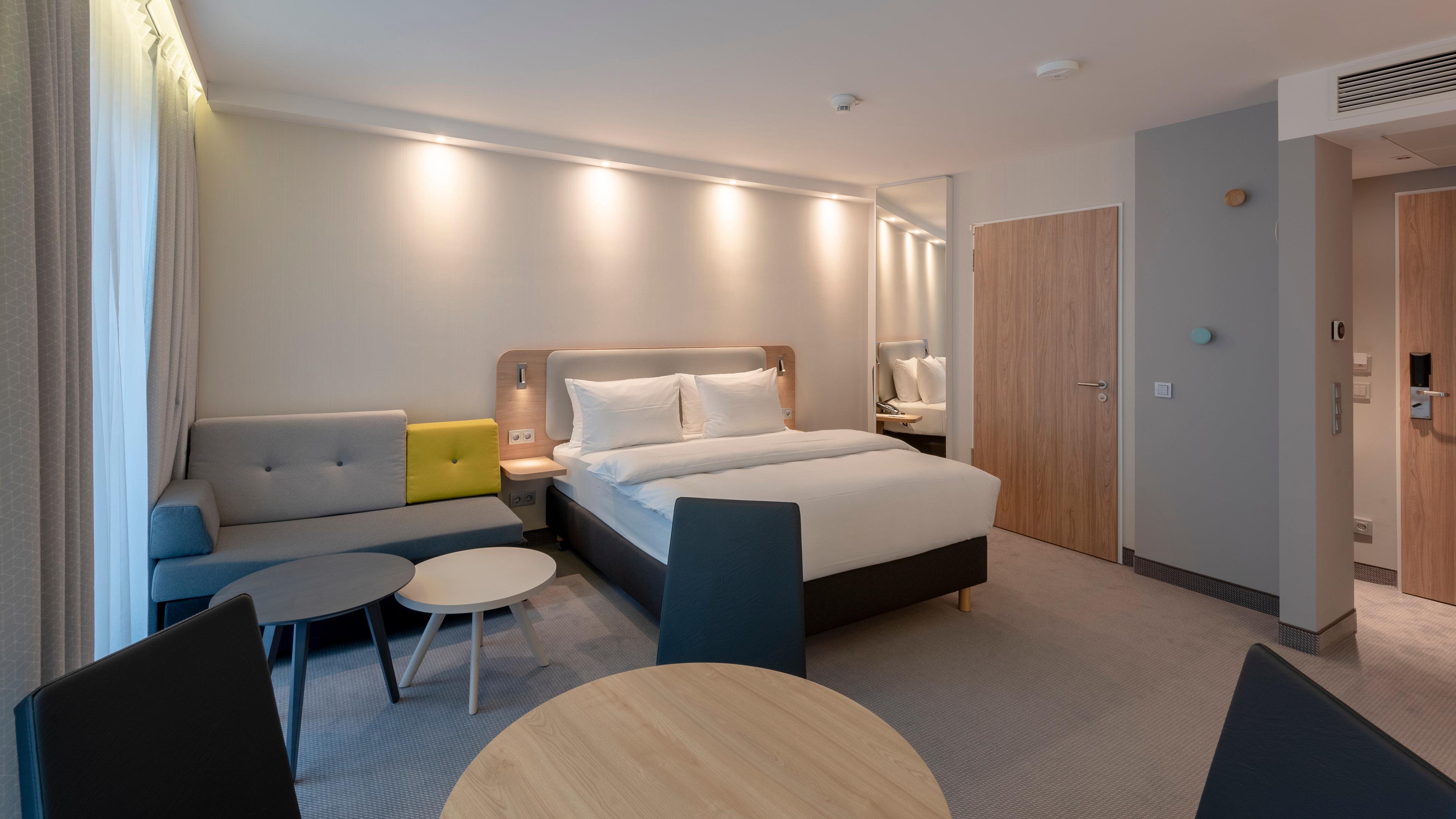 Holiday Inn Express - Offenbach, An Ihg Hotel Екстер'єр фото