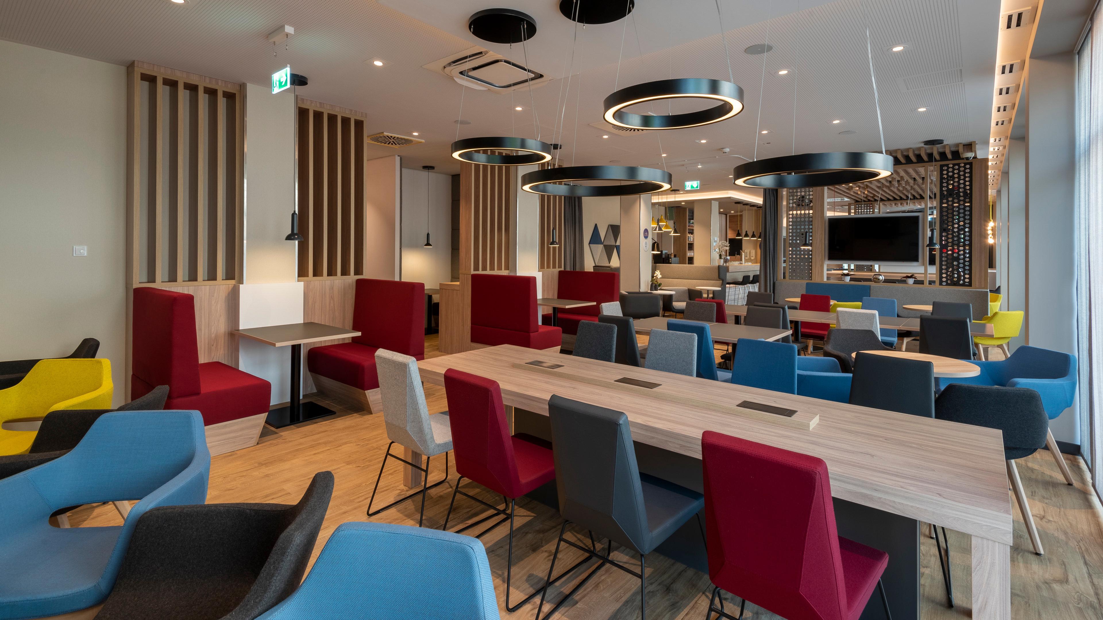 Holiday Inn Express - Offenbach, An Ihg Hotel Екстер'єр фото