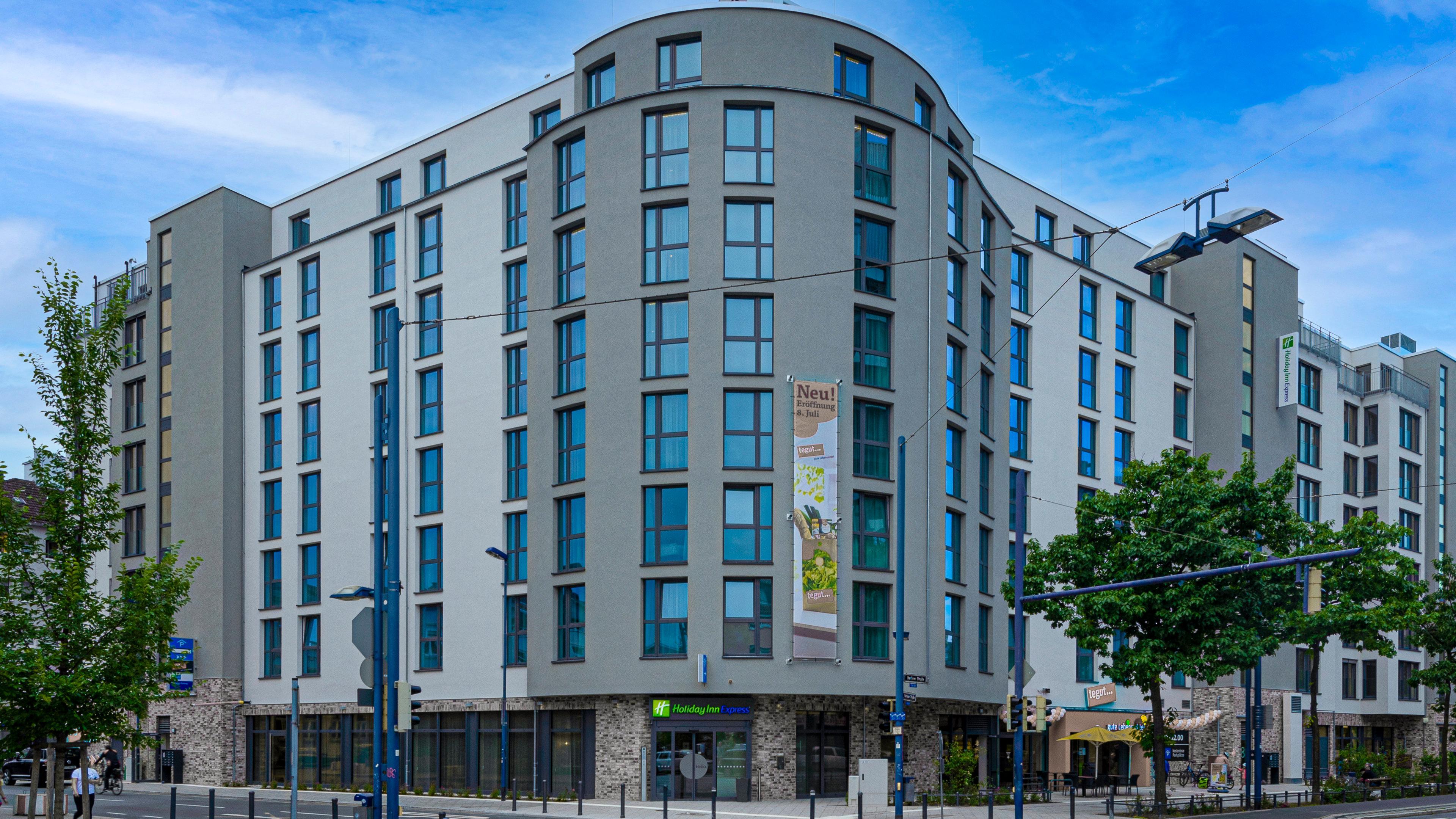 Holiday Inn Express - Offenbach, An Ihg Hotel Екстер'єр фото