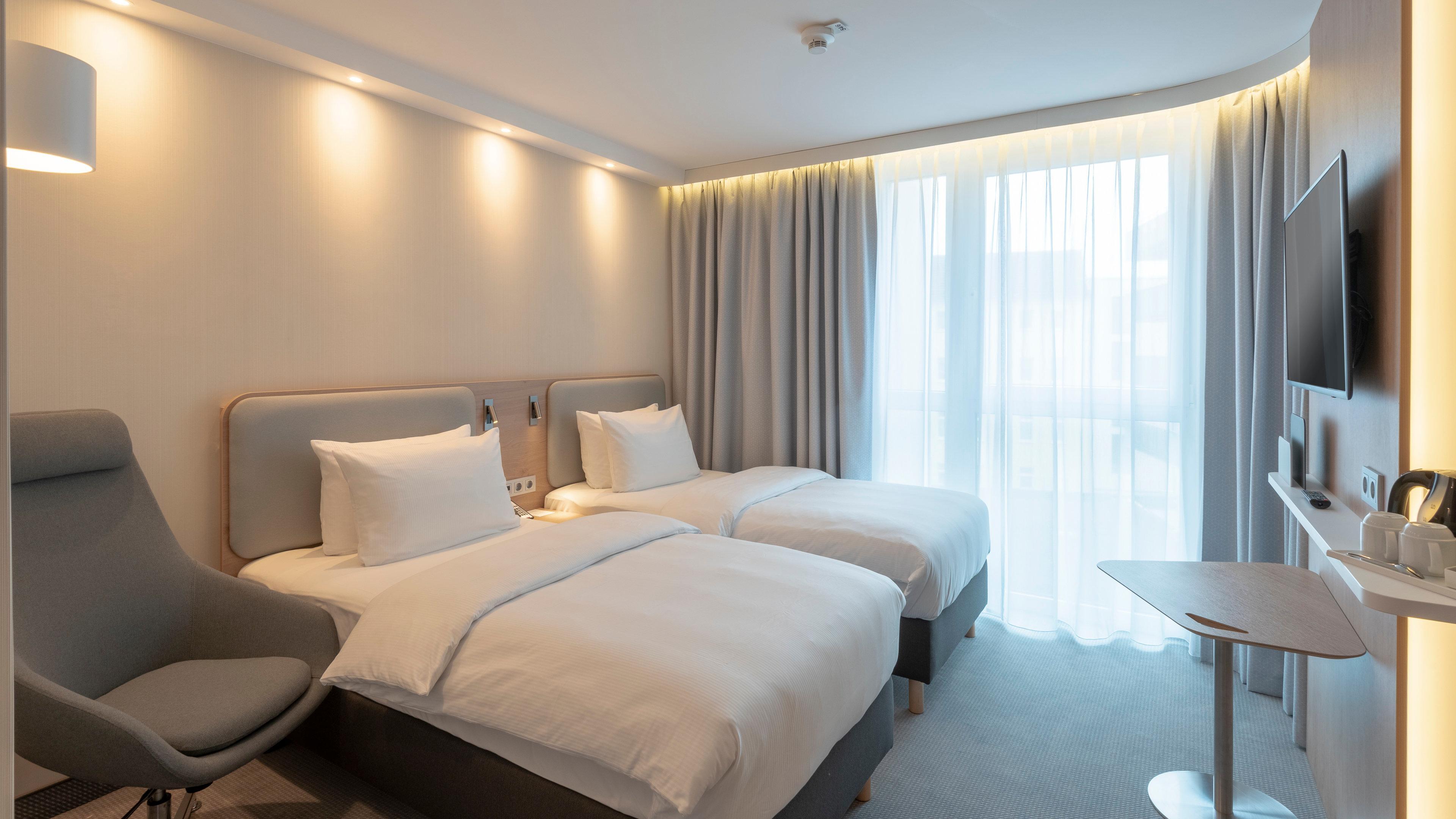 Holiday Inn Express - Offenbach, An Ihg Hotel Екстер'єр фото