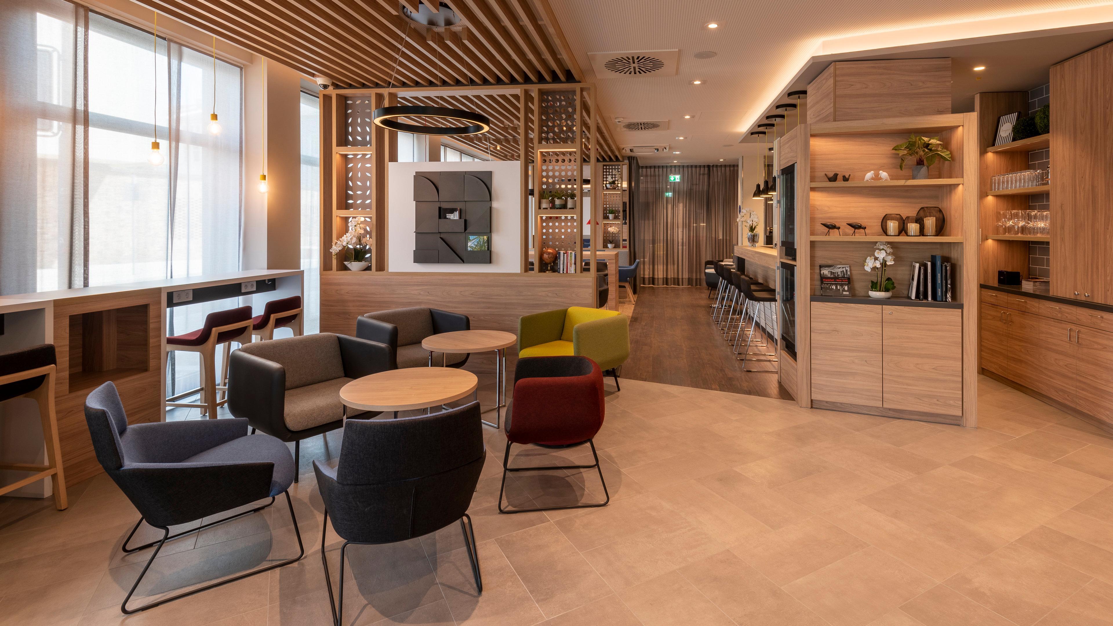 Holiday Inn Express - Offenbach, An Ihg Hotel Екстер'єр фото